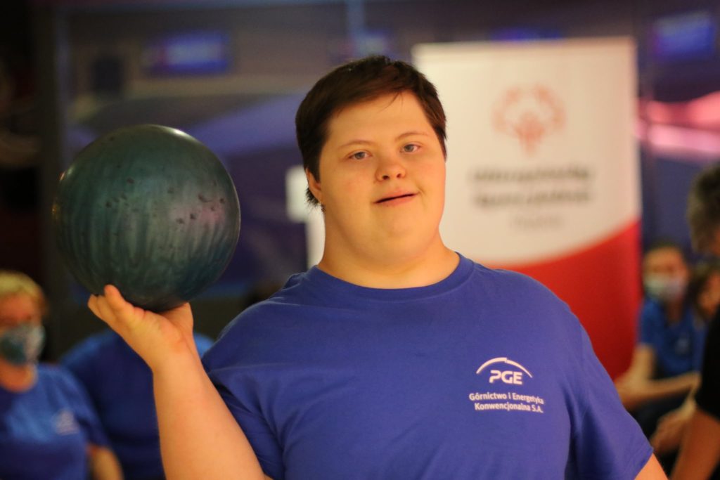 Rodzinny Turniej Bowlingowy Olimpiad Specjalnych Rybnik 2020