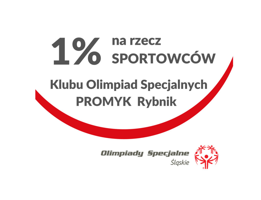 1% – prośba o wsparcie klubu