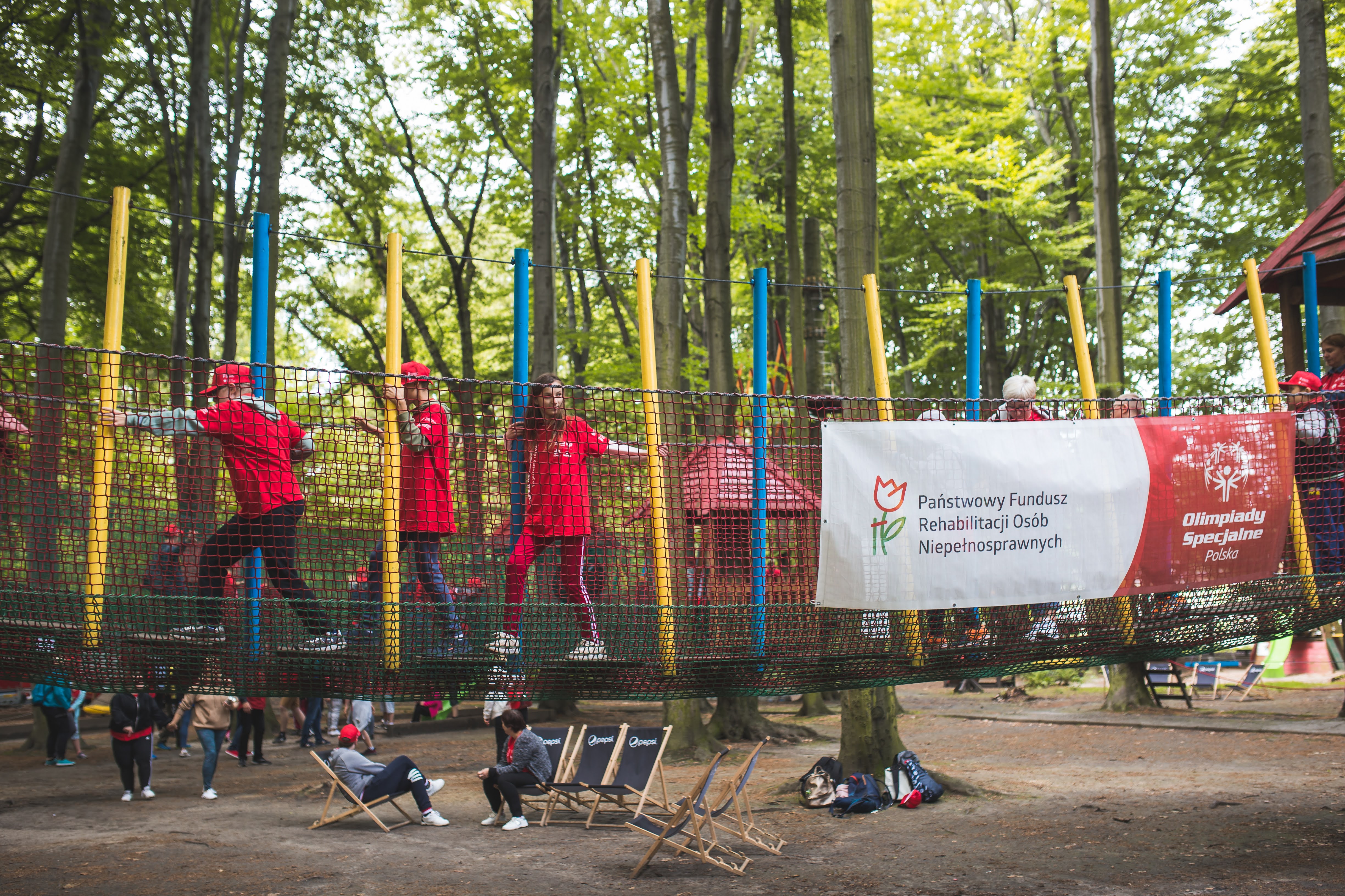 Integracyjny Piknik Bądź Fit Olimpiad Specjalnych Radlin 2022 Integracyjny Piknik Bądź Fit Olimpiad Specjalnych Radlin 2022