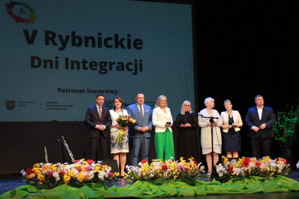 Złota Odznaka Honorowa za Zasługi dla Województwa Śląskiego dla Anetty Gwarysiak!!!