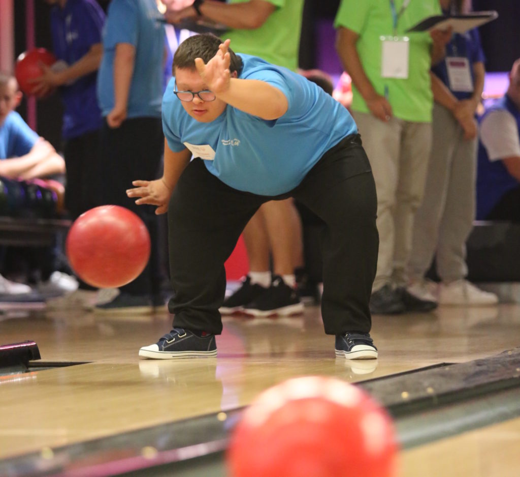 Makroregionalny XLII Śląski Turniej Bowlingowy Olimpiad Specjalnych Ruda Śląska 2022