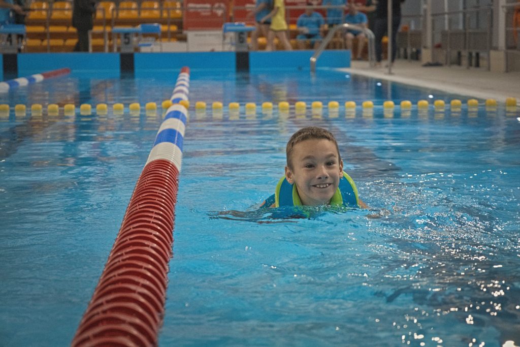 XXX Śląski Mityng Pływacki Olimpiad Specjalnych Rybnik 2023 – rezultaty naszych pływaków