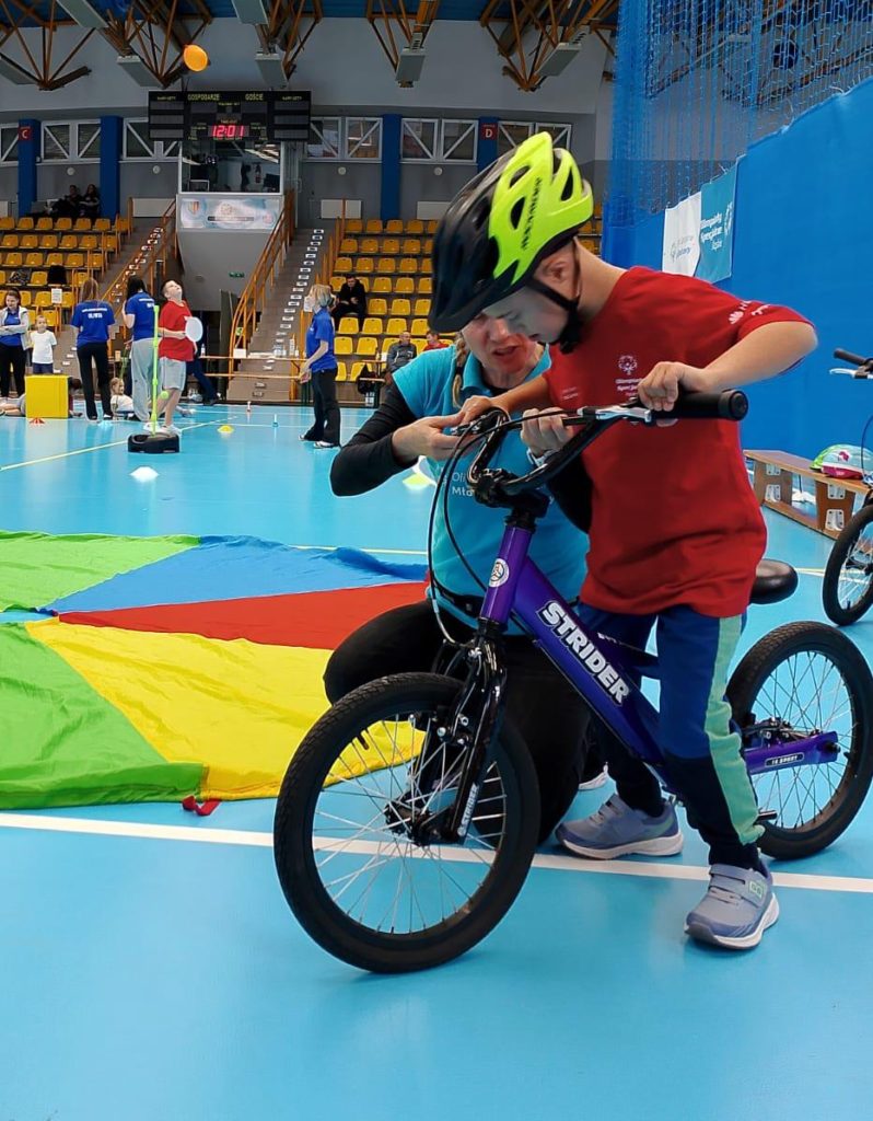 V Śląski Dzień Młodych Sportowców Olimpiad Specjalnych Żory 2024