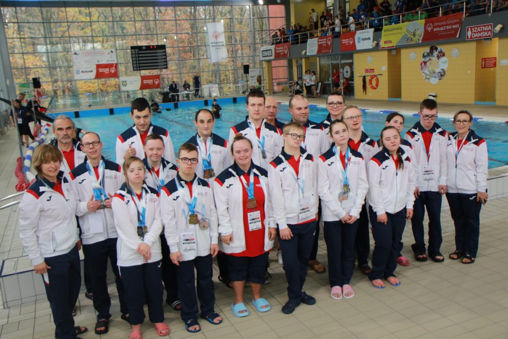 IX Ogólnopolski Mityng Pływacki oraz VII Ogólnopolski Turniej Bowlingowy Olimpiad Specjalnych Rybni 2024 – rezultaty naszych sportowców!