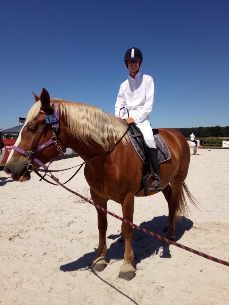 Makroregionalny XVII Śląski Mityng w Jeździe Konnej Olimpiad Specjalnych Tychy 2025