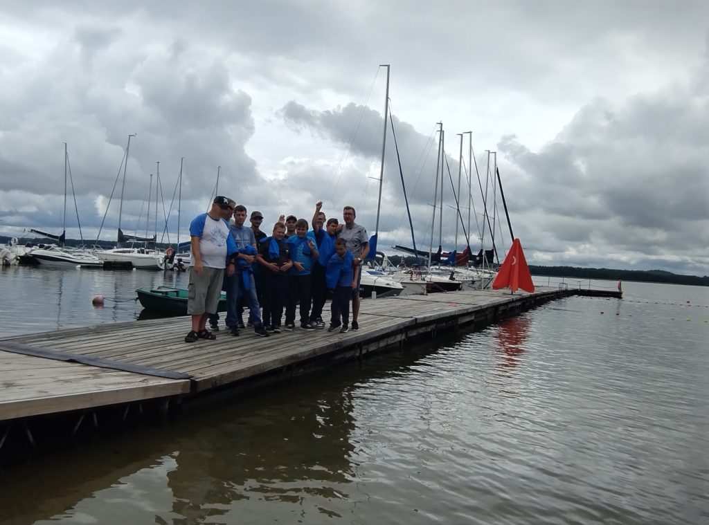 Letni Obóz Sportowy Olimpiad Specjalnych Czaplinek 2025