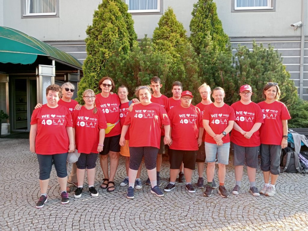 Integracyjny Piknik #BądźFIT Olimpiad Specjalnych Śrem 2025