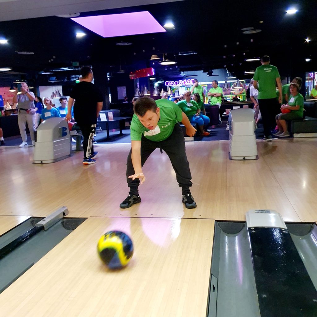 XLIX Makroregionalny Śląski Turniej Bowlingowy Olimpiad Specjalnych Ruda Śląska 2025
