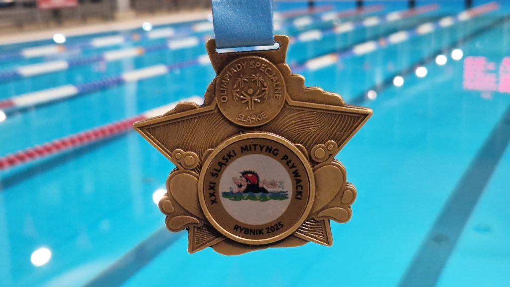 XXXI Śląski Mityng Pływacki Olimpiad Specjalnych Rybnik 2025 współorganizowany przez nasz klub – relacja!