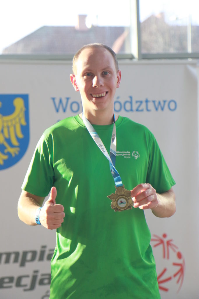 XXXI Śląski Mityng Pływacki Olimpiad Specjalnych Rybnik 2025 – rezultaty naszych pływaków!