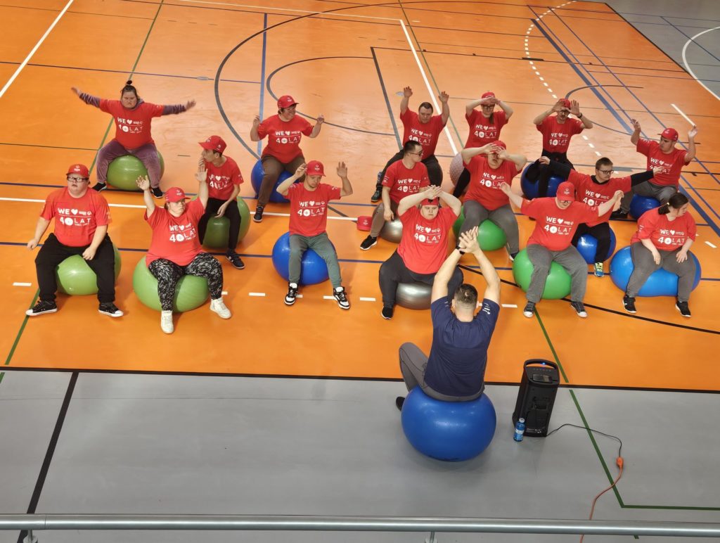 Makroregionalny Integracyjny Piknik #BądźFIT Olimpiad Specjalnych Licheń 2025