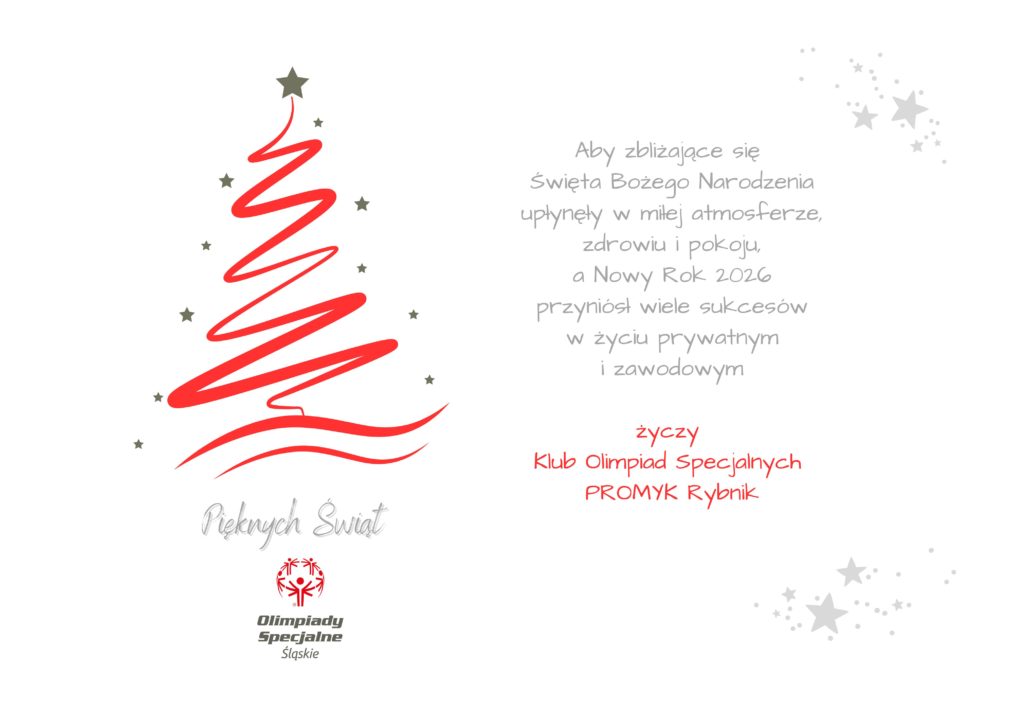 Bożonarodzeniowe życzenia 2025