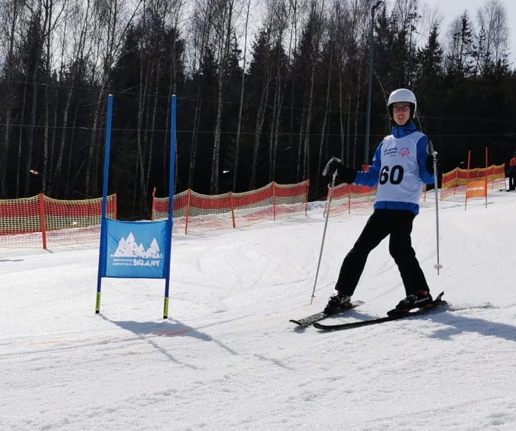 XV Śląski Mityng w Narciarstwie Zjazdowym Olimpiad Specjalnych Wisła 2026