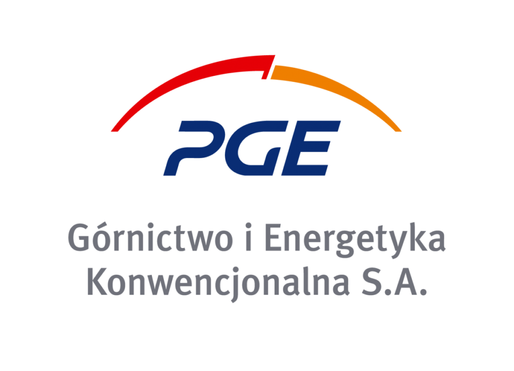 Logotyp PGE GiEK