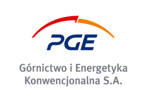 Logotyp PGE GiEK