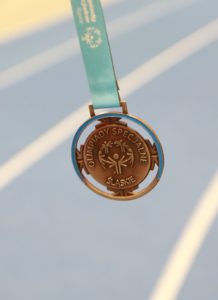 Medal zawodów lekkoatletycznych OSŚ.