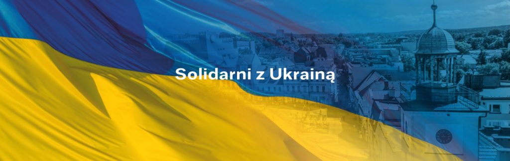 Pomoc Uchodźcom z Ukrainy – informacje Urzędu Miasta Rybnika