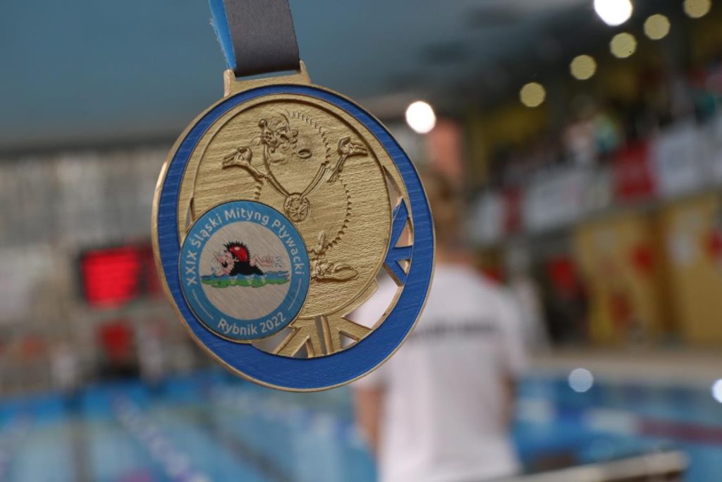 Za nami XXIX Śląski Mityng Pływacki Olimpiad Specjalnych Rybnik 2022