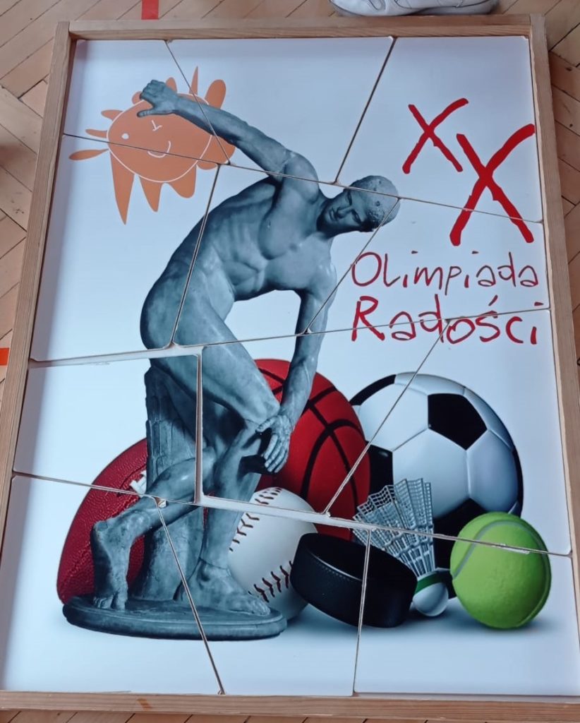 Olimpiada Radości Ruda Śląska 2023 z udziałem naszych ekip