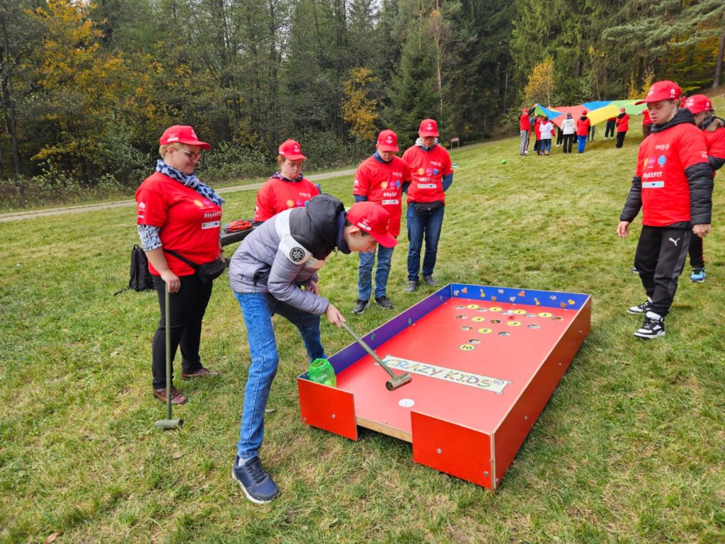 II Dolnośląski Piknik #BądźFit Olimpiad Specjalnych Kamienna Góra 2024