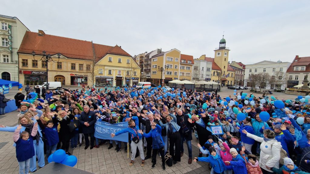 Podsumowanie obchodów Dnia Świadomości Autyzmu 2025