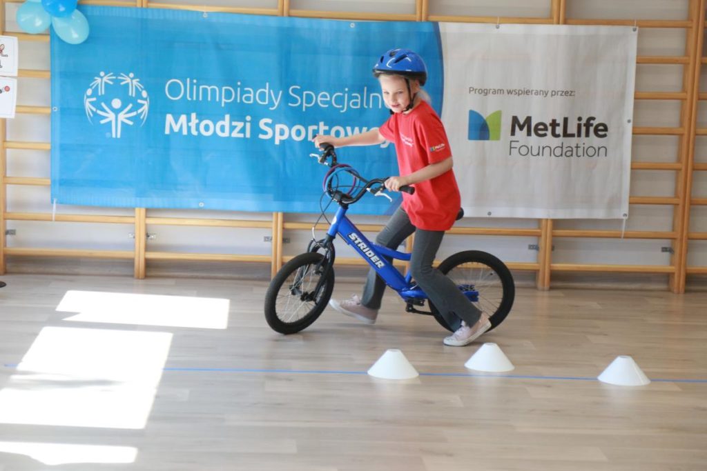 IV Lokalny Dzień Młodych Sportowców Olimpiad Specjalnych klubu Promyk Rybnik 2025 IV Lokalny Dzień Młodych Sportowców Olimpiad Specjalnych klubu Promyk Rybnik 2025