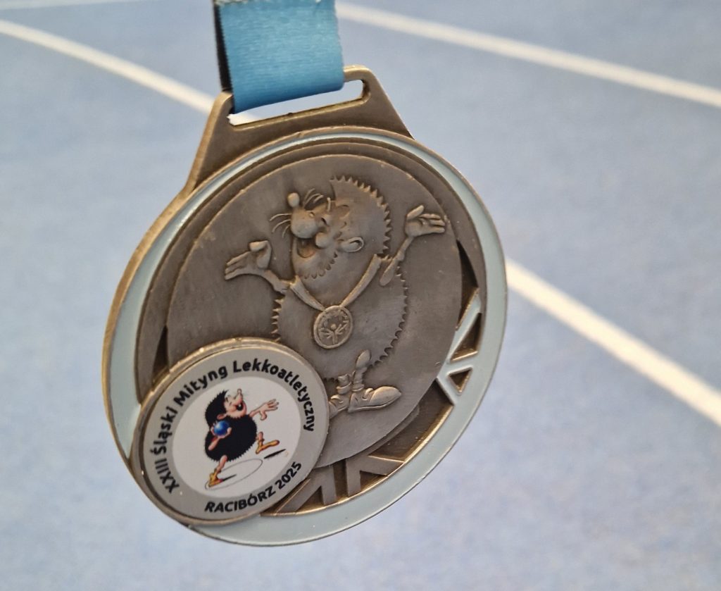 XXIII Śląski Mityng Lekkoatletyczny Olimpiad Specjalnych Racibórz 2025 XXIII Śląski Mityng Lekkoatletyczny Olimpiad Specjalnych Racibórz 2025