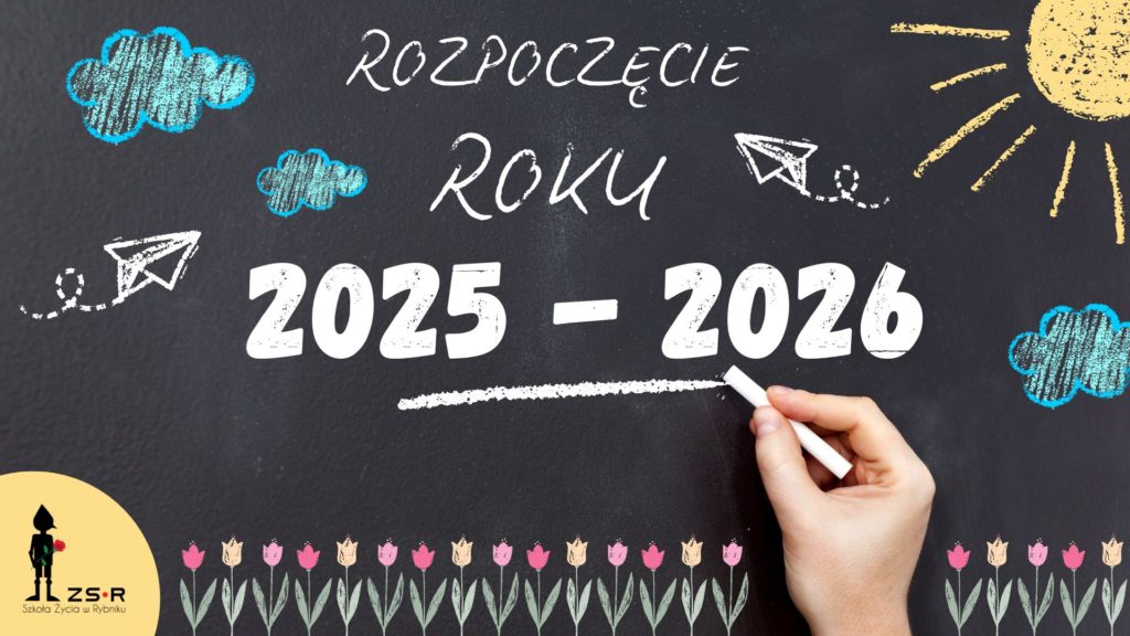 Rozpoczęcie roku szkolno – przedszklono – terapeutycznego 2025/2026 Rozpoczęcie roku szkolno – przedszklono – terapeutycznego 2025/2026