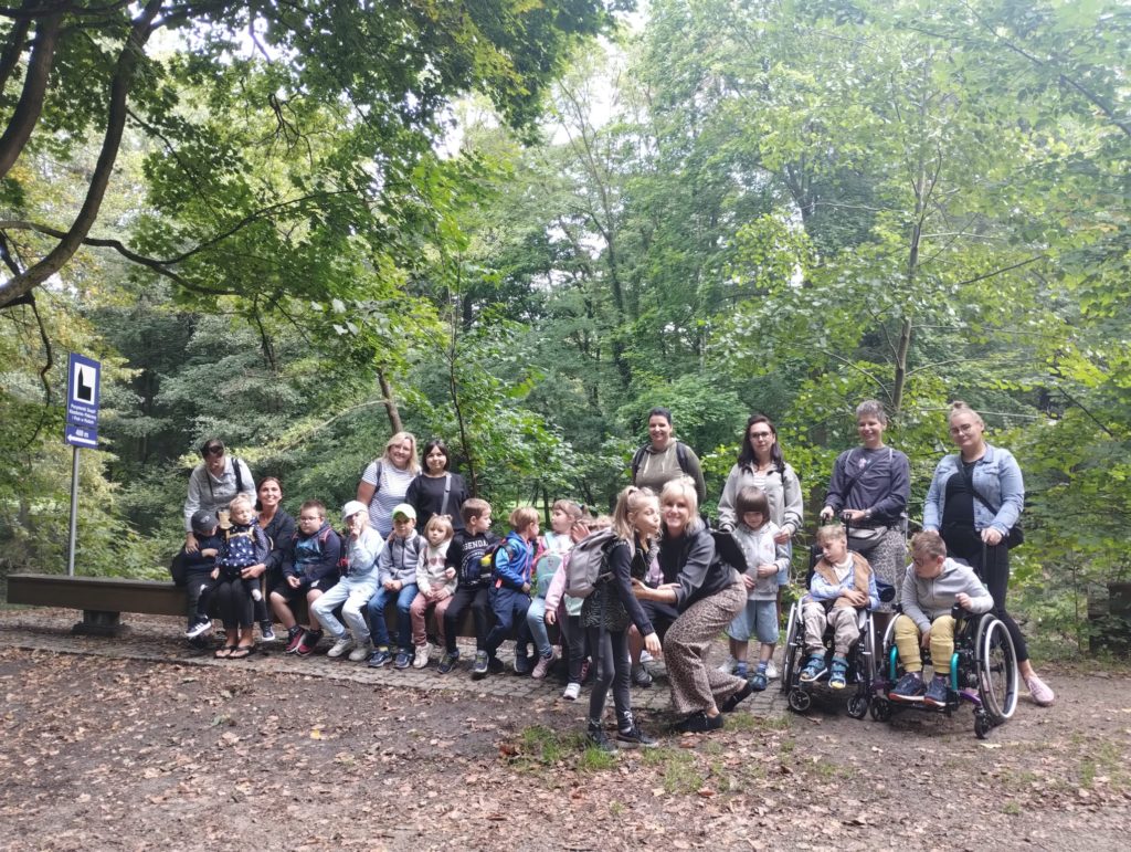 Wrześniowa wycieczka do Rud Raciborskich Wrześniowa wycieczka do Rud Raciborskich