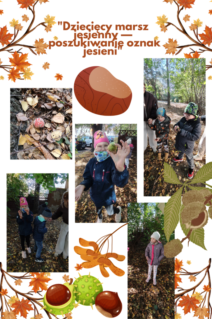 Nasze Przedszkole realizuje projekt edukacyjny „20 kroków do zimy”