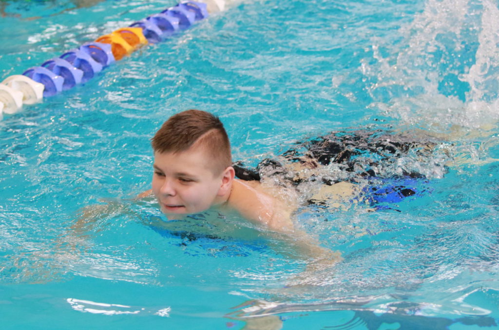 XXXI Śląski Mityng Pływacki Olimpiad Specjalnych Rybnik 2025 – rezultaty naszych pływaków!