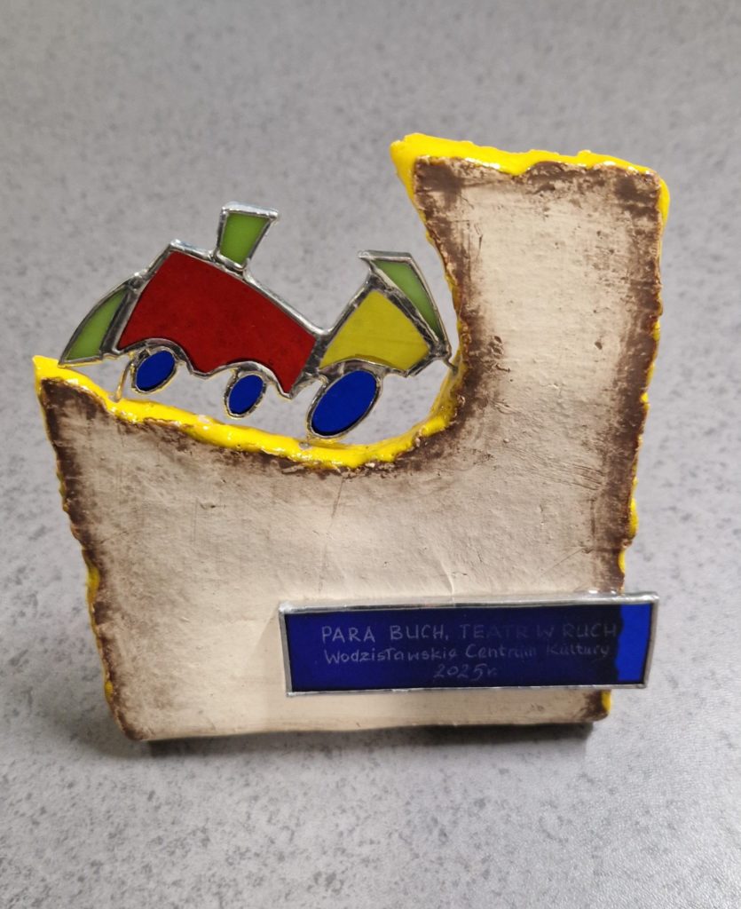 Główna nagroda dla Zespołu BAJ podczas Przeglądu w Wodzisławiu! Główna nagroda dla Zespołu BAJ podczas Przeglądu w Wodzisławiu!