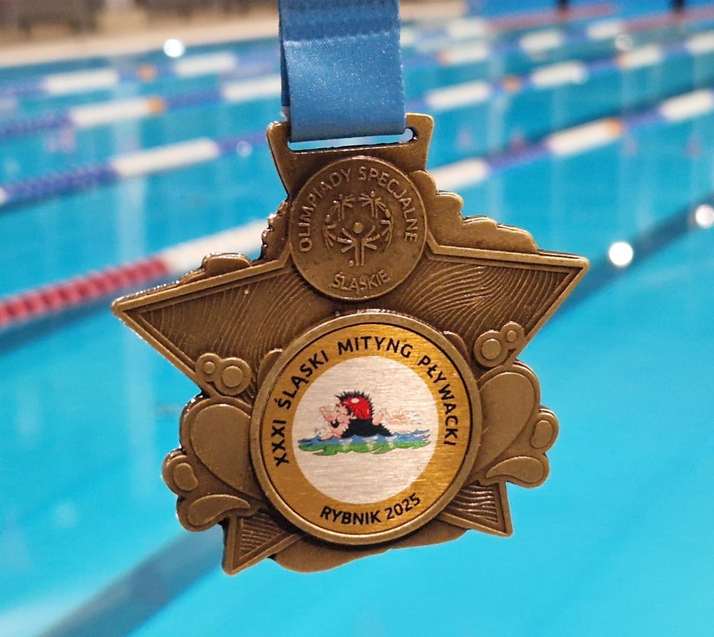 Za nami XXXI Śląski Mityng Pływacki Olimpiad Specjalnych Rybnik 2025 współorganizowany przez naszą placówkę!
