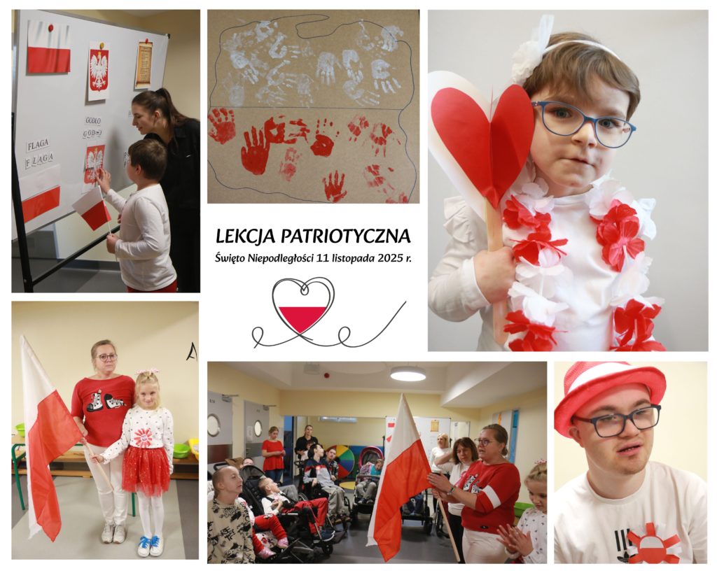 Lekcja patriotyczna z okazji Święta Niepodległości 2025