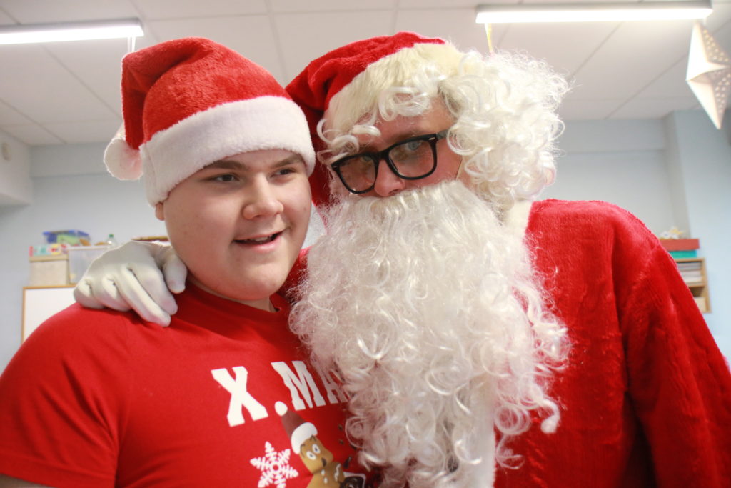 Odwiedziny Świętego Mikołaja 2025