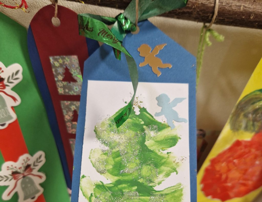 Konkurs na „Świąteczną Zakładkę do Książki” – rozstrzygnięcie Konkurs na „Świąteczną Zakładkę do Książki” – rozstrzygnięcie