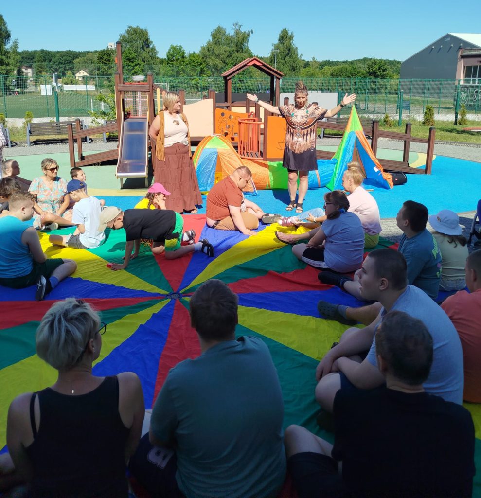 Półkolonie letnie 2025 – II turnusy Półkolonie letnie 2025 – II turnusy