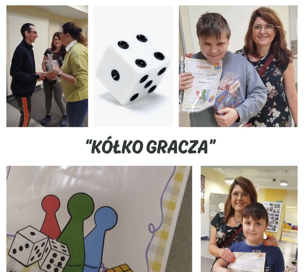 „Kółko gracza” – podsumowanie I półrocza 2025/2026