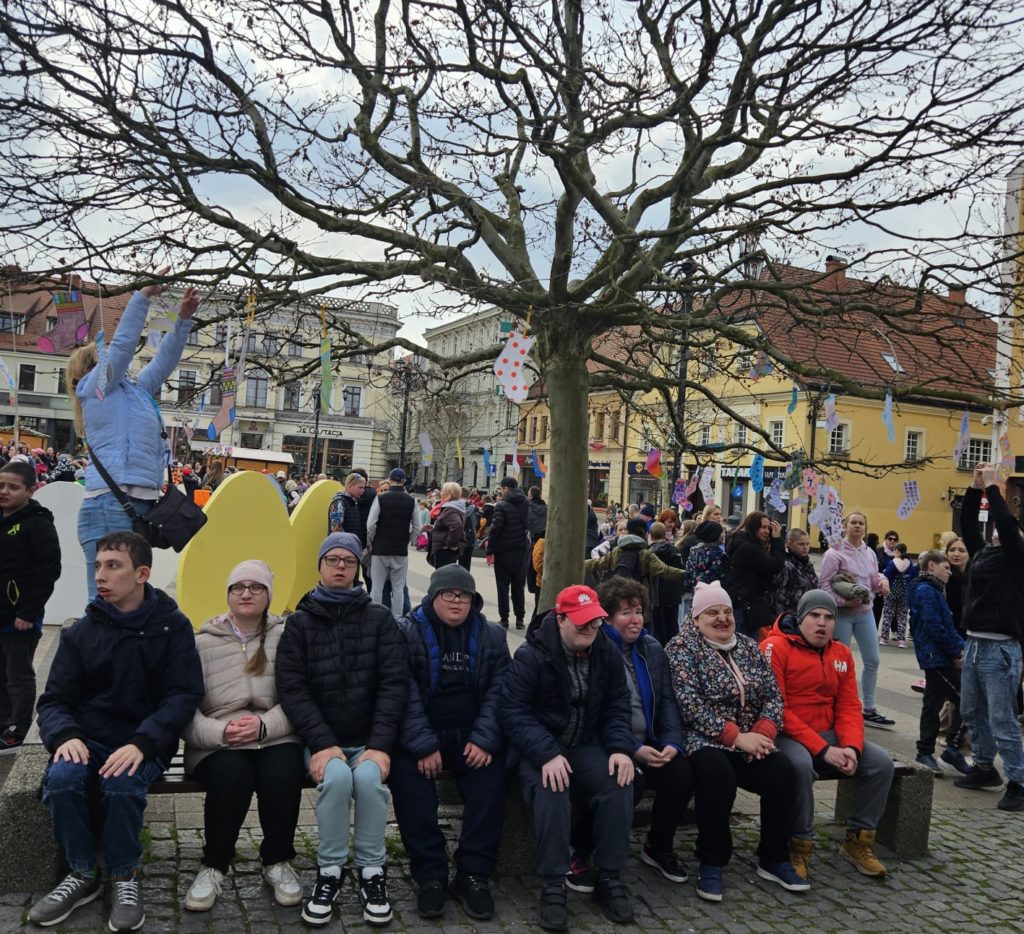 Wzięliśmy udział w Obchodach Światowego Dnia Zespołu Downa 2026