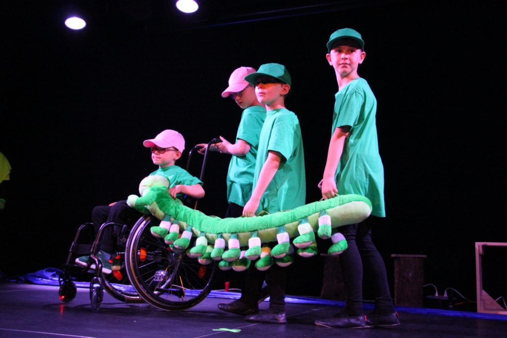 BAJ wystąpił w ramach zbliżających się Rybnickich Dni Integracji