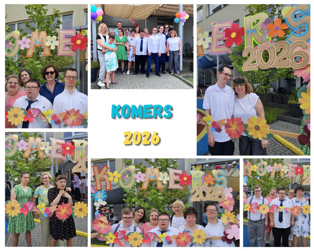 Komers 2026