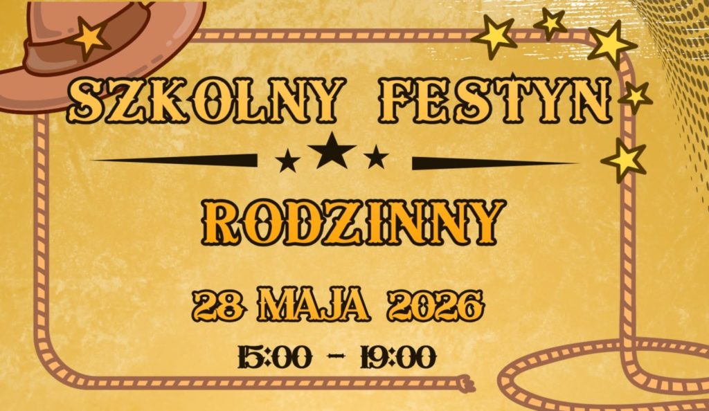 Festyn Rodzinny – zaproszenie